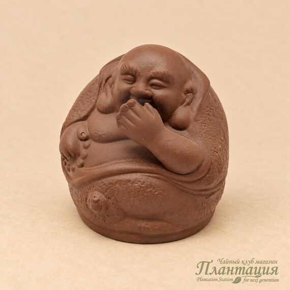 Фигурка Хотей скромный, глина