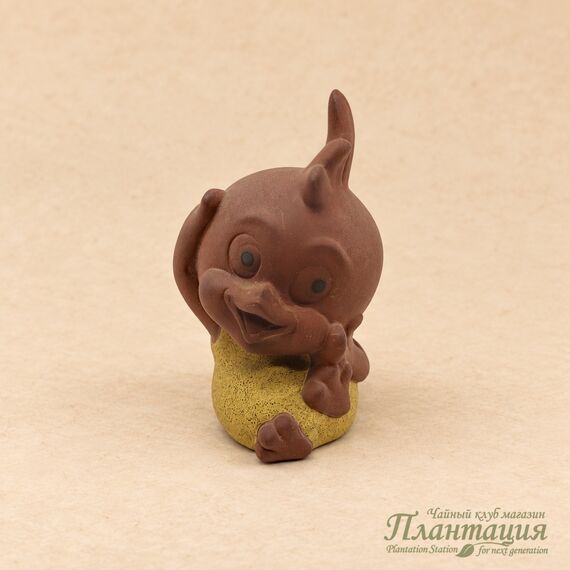 Фигурка Цыпленок Цыпа, глина