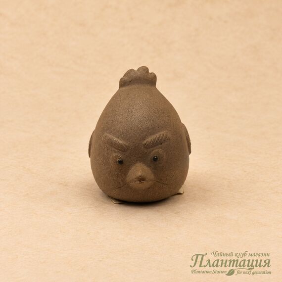 Фигурка Злые Птички, исинская глина