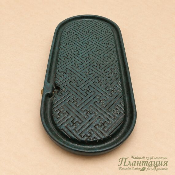 Чабань Бирюза 38х16х2, керамика