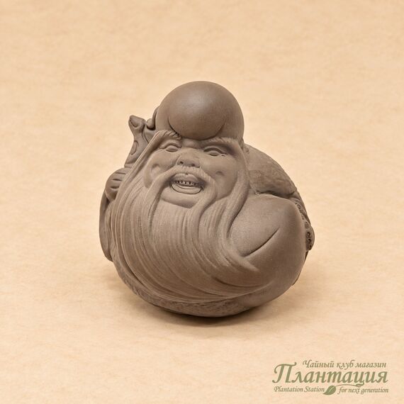 Фигурка Шоу Син (Богатство), глина