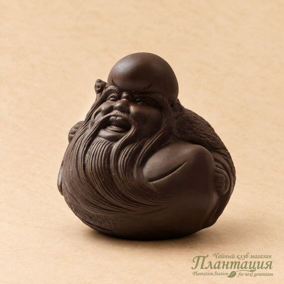 Фигурка Шоу Син (Богатство), глина