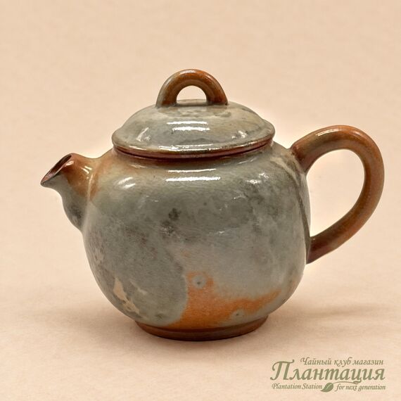 Чайник Пузырёк, керамика Цзиндэчжень