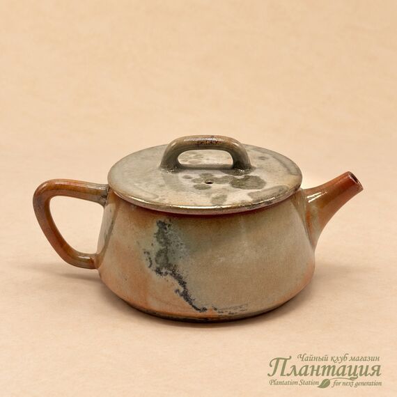 Чайник Ши Пяо, керамика Цзиндэчжень