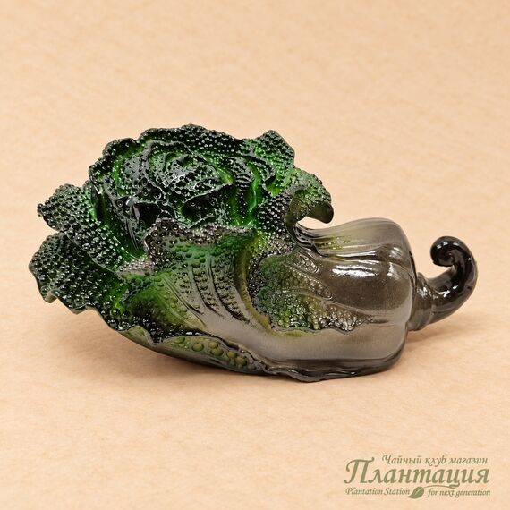 Фигурка Пекинская Капуста Меняет Цвет, пластик