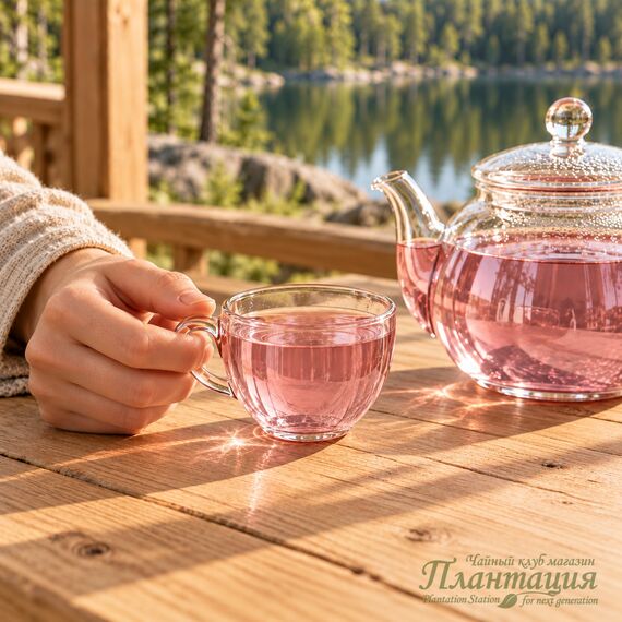 Гомфрена — Чаепитие