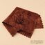 Чайное Полотенце 30х30 см, ткань, разные цвета