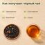 Брызги Шампанского, черный чай — Технология производства